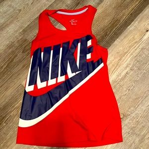 nike tank top